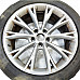 Алуминиеви джанти 5x112 с гуми R19 AUDI A8 (D4, 4H), ОЕМ 4H0601025G