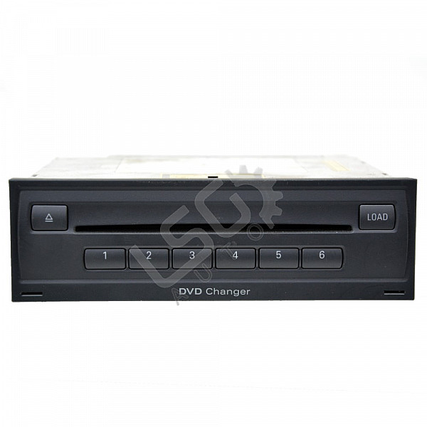 DVD чейнджър AUDI A8 (D4, 4H), ОЕМ 4H0035108A