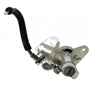 Брава заден капак AUDI A8 (D4, 4H), ОЕМ 8F0827573
