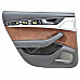 Комплект интериорни кори врати AUDI A8 (D4, 4H)