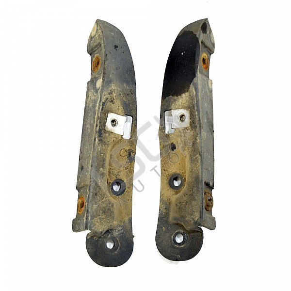 Комплект задни калобрани AUDI A8 (D4, 4H)