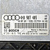 Компютър двигател AUDI A8 (D4, 4H), ОЕМ 0281015766