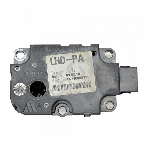 Моторче клапи парно AUDI A8 (D4, 4H), ОЕМ 1A29000071