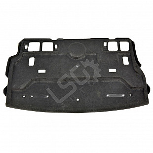 Средна кора багажник AUDI A8 (D4, 4H), ОЕМ 4H0867437C