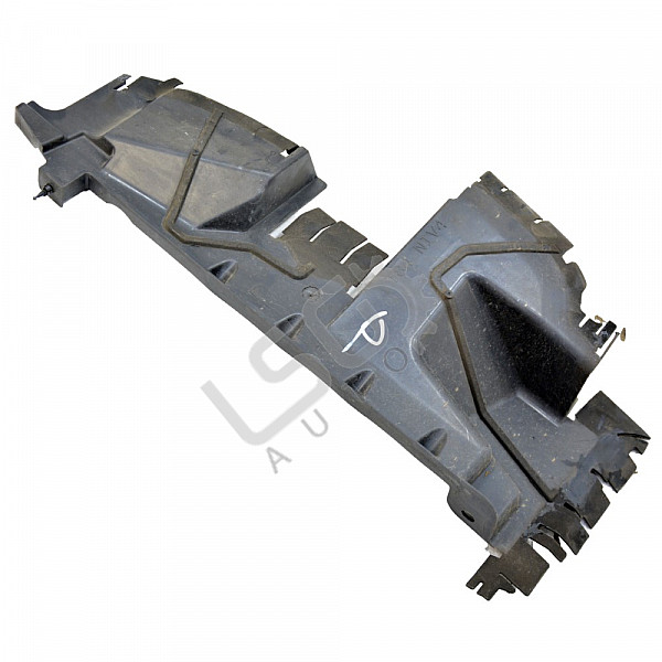 Десен дифузьор очиларка Peugeot 3008 I, ОЕМ 9683410780