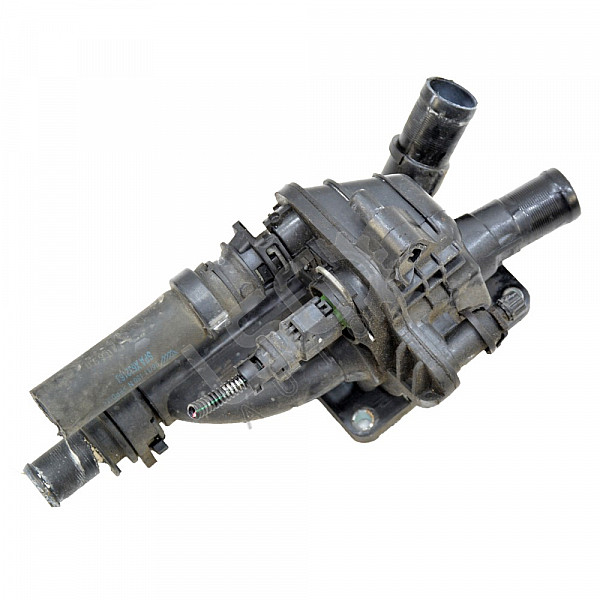 Корпус термостат Peugeot 3008 I, ОЕМ 9684588980