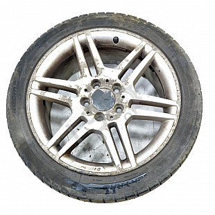 Алуминиева джанта 5x112 с гума R17 Mercedes-Benz C-Class 204 (W/S/C), OEM A2044014602
