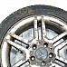 Алуминиева джанта 5x112 с гума R17 Mercedes-Benz C-Class 204 (W/S/C), ОЕМ A2044014502