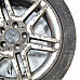 Алуминиева джанта 5x112 с гума R17 Mercedes-Benz C-Class 204 (W/S/C), ОЕМ A2044014502