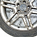 Алуминиева джанта 5x112 с гума R17 Mercedes-Benz C-Class 204 (W/S/C), ОЕМ A2044014502
