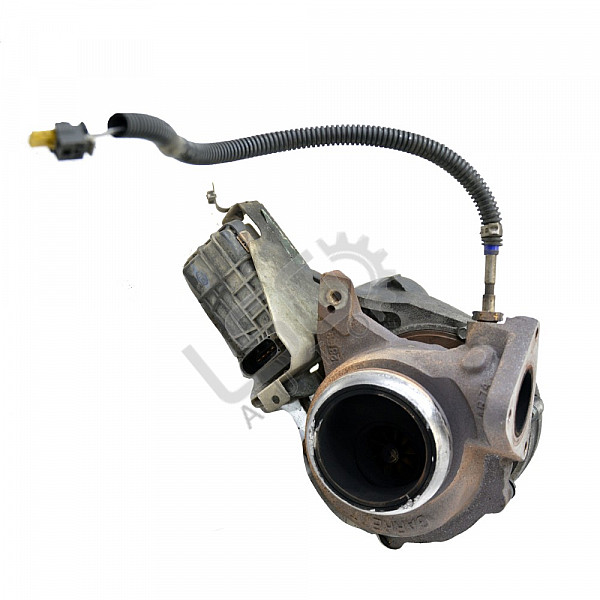 Турбо Mercedes-Benz C-Class 204 (W/S/C), ОЕМ A6460901080