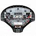 AIRBAG волан Peugeot 308 I, ОЕМ 96871144ZD