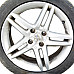 Алуминиеви джанти 4x108 с гуми R17 Peugeot 308 I, ОЕМ 9673739077