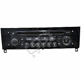 CD плеър Peugeot 308 I