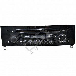 CD плеър Peugeot 308 I, OEM 96660458XN03