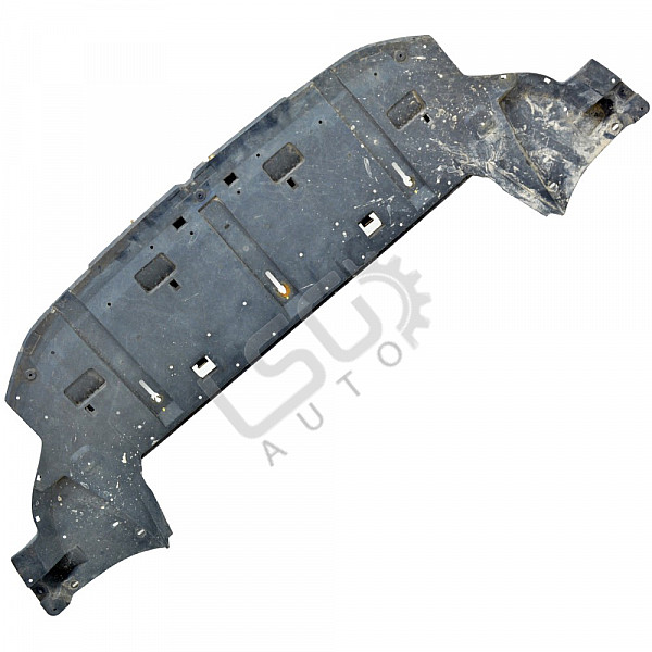 Кора под радиатори Peugeot 308 I, ОЕМ  9680379780