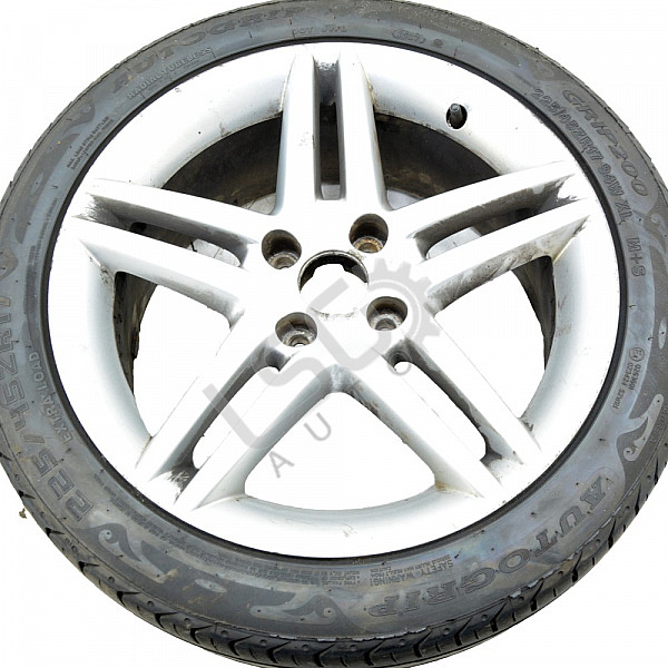 Резервна гума 4x108 R17 Peugeot 308 I 2007-2015 с OEM номер 9673739077 ...