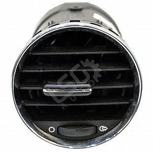 Средна духалка парно табло Peugeot 308 I, OEM 9658515377