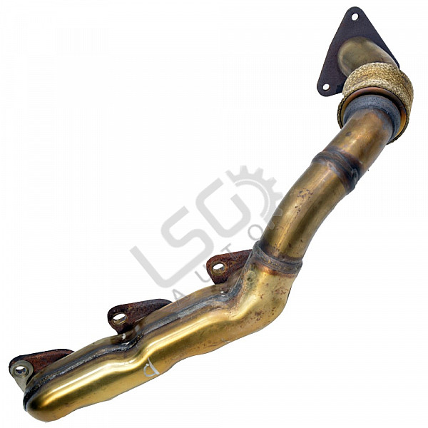 Десен изпускателен колектор Mercedes-Benz M-class (W164), ОЕМ  A6421400809