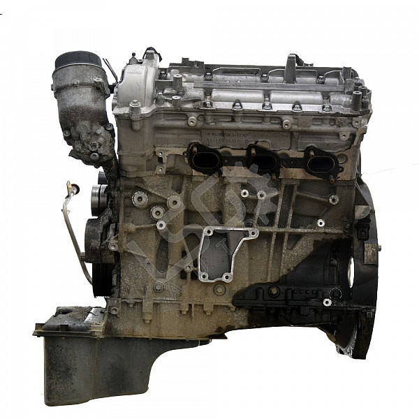 Двигател 3.0 OM642 Mercedes-Benz M-class (W164)