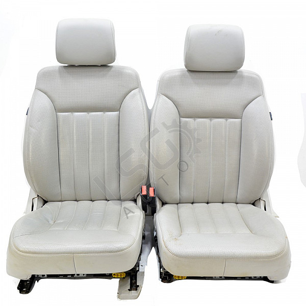 Кожен салон Mercedes-Benz M-class (W164)