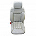 Кожен салон Mercedes-Benz M-class (W164)