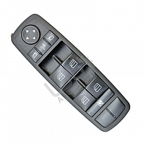 Панел бутони ел. стъкла предна дясна врата Mercedes-Benz M-class (W164)
