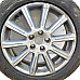 Алуминиеви джанти 5x108 с гуми R17 Ford Galaxy II, ОЕМ 8M2J-1007-AA