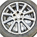 Алуминиеви джанти 5x108 с гуми R17 Ford Galaxy II, ОЕМ 8M2J-1007-AA