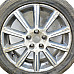 Алуминиеви джанти 5x108 с гуми R17 Ford Galaxy II, ОЕМ 8M2J-1007-AA