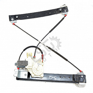 Механизъм с моторче заден десен ел. стъклоповдигач Ford Galaxy II, OEM 6M21U27000BS
