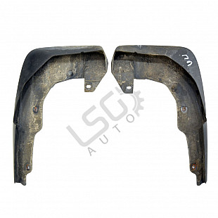 Комплект предни калобрани Honda CR-V III, ОЕМ 75810-SWW-E000