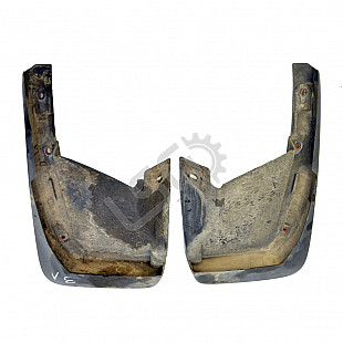 Комплект задни калобрани Honda CR-V III, ОЕМ 75820-SWW-E000