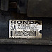 Стартер Honda CR-V III, ОЕМ M002T85871
