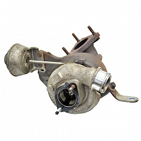 Турбо Honda CR-V III