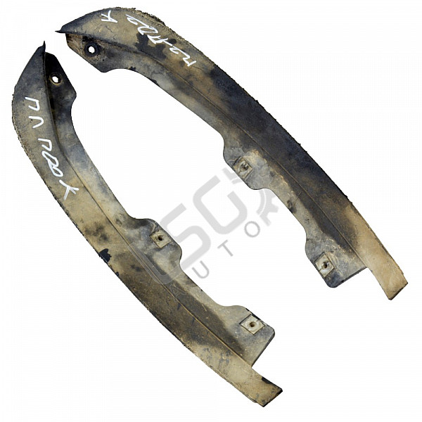 Комплект предни калобрани AUDI A4 (B8), ОЕМ 8K0853887A