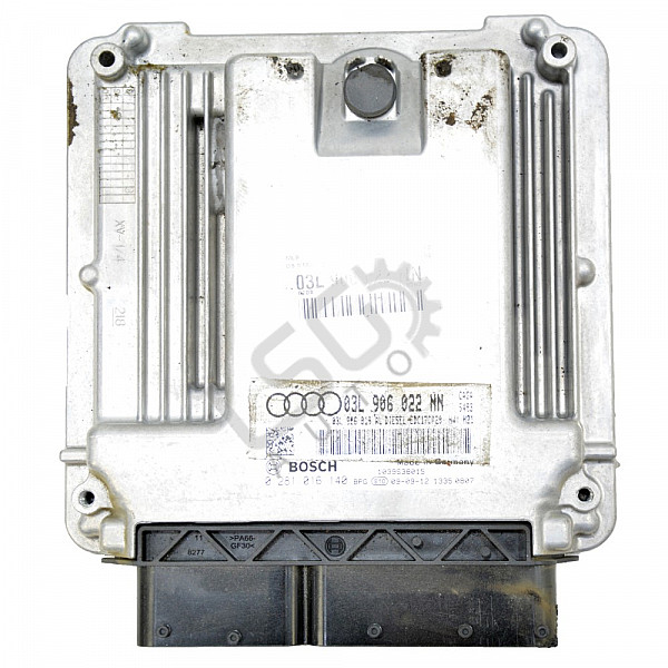 Компютър двигател AUDI A4 (B8), ОЕМ 03L906022NN