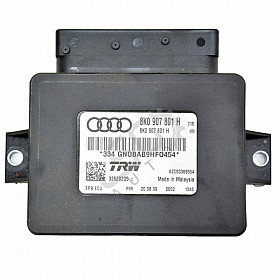 Контрол модул спирачка за паркиране AUDI A4 (B8)
