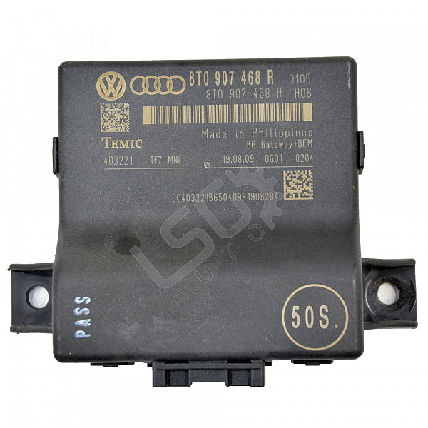 Модул диагностичен интерфейс AUDI A4 (B8), ОЕМ 8T0907468R