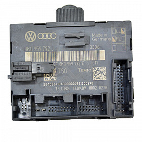 Модул предна лява врата AUDI A4 (B8)