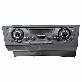Панел климатроник AUDI A4 (B8)