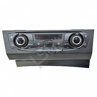 Панел климатроник AUDI A4 (B8), ОЕМ 8T2820043AF