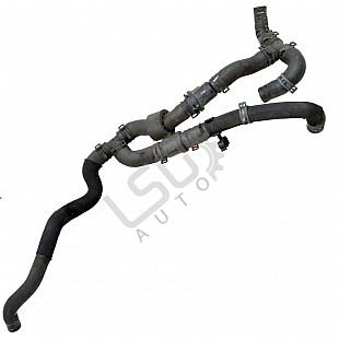 Водни съединения AUDI A4 (B8)