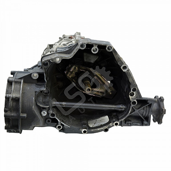 Шестстепенна  ръчна скоростна кутия AUDI A4 (B8), ОЕМ 0B1301103G