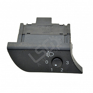 Бутон регулиране фарове AUDI A4 (B6), ОЕМ 8E2919094