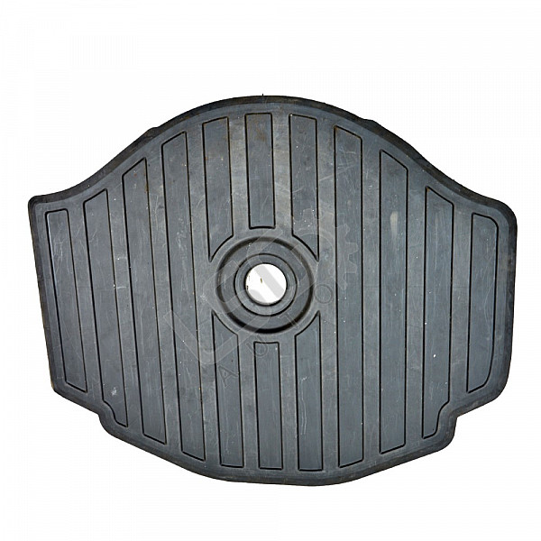 Кора над резервна гума AUDI A4 (B6), ОЕМ 8E9863547