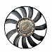 Перка охлаждане AUDI A4 (B6), ОЕМ 06B121347
