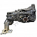 Петстепенна ръчна скоростна кутия AUDI A4 (B6), ОЕМ 012301211AE
