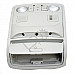 Плафон Volkswagen Tiguan I, ОЕМ 1K0867489E
