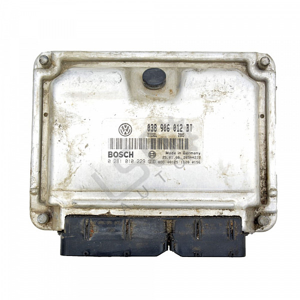 Компютър двигател Seat Leon, ОЕМ 038906012BT
